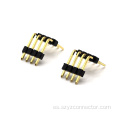 Encabezado de pin de 2.0 mm solo fila 4p